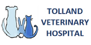 Tolland Veterinary Hospital Logo